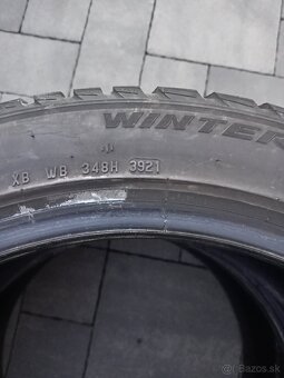 Predám 2x Pirelli 235 45 r18 - 2