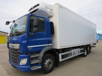 DAF CF 460 E6 LBW TK T1000R 400V - 2