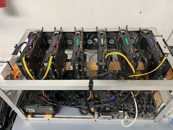 Mining rig - 2