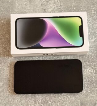 Apple iPhone 14 – 128 GB – Midnight - 2