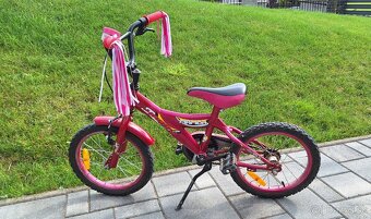 Detsky bicykel 16' - 2
