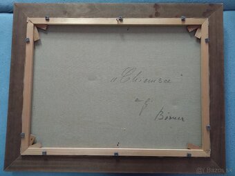 Obraz olejomaľba - 2