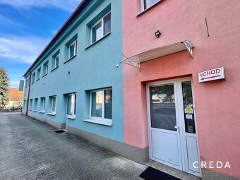 CREDA | prenájom 260 m2 open space kancelárie, Nitra, Vodná - 2