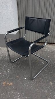 Dizajnova stolicka, bauhaus styl - 2