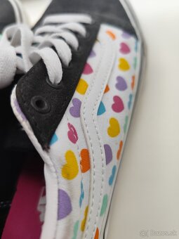 Dievčenské tenisky Vans - 2