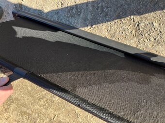 Zadná kufrova roletka Audi A4 B9 - 2