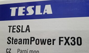 TESLA SteamPower FX30 - 2