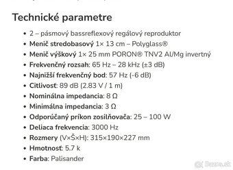 Focal Chorus 705 / Focal Chorus 705 - 2