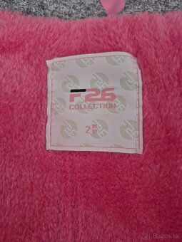 Oteplovačky a bunda, veľ. 86/92 - 2