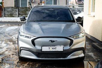 Ford Mustang Mach-E 75,7kWh AWD STD - 2