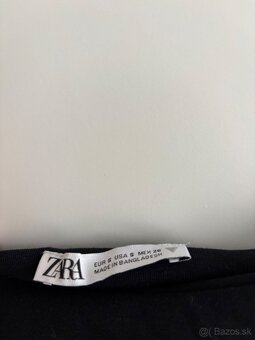 Mini šaty Zara - 2