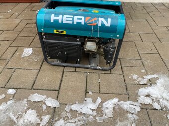 Predám elektrocentarálu - 2