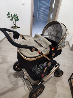 Kočík a choditko - 2