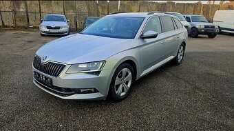 ŠKODA SUPERB COMBI - PREDAJ AJ NA SPLÁTKY - 2