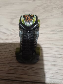 Hot wheels skull crusher - 2
