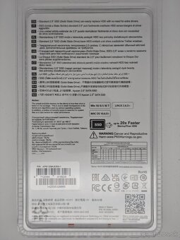 Apacer AS350 512GB SSD disk - 2