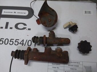 Skoda octavia,spartak +V3S a ine - 2