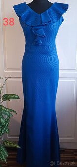 Spoločenské šaty - 2