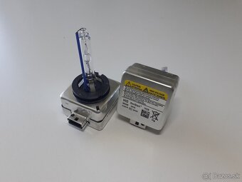 D1S xenonova vybojka - 2