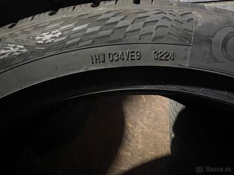 Continental Winter Contact 275/40R22 - 2