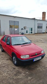 Škoda Felicia 1.3 MPI (1997) - 2