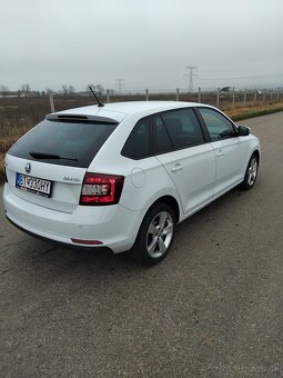 Škoda Rapid 1.0, r.v. 2019 - 2