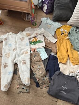 Set/suprava oblečenia jar/let 74 - 2