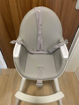 Detská stolička Kinderkraft Fini - 2