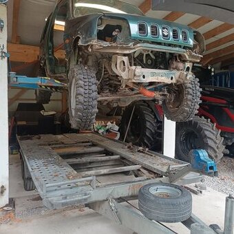 Suzuki Jimny 1,3i - 2