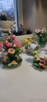 Veľkonočné dekorácie - 2