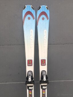 LYŽE HEAD REV 70 BLUE 156CM - 2