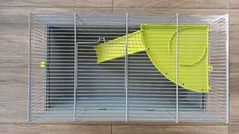 Klietka pre škrečka - 2