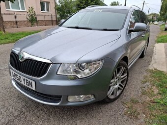 Skoda Superb 2.0 tdi - 2