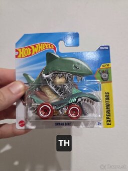 Hot Wheels - Ferrari, Porsche, JDM, Silver, TH - 2