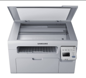 Samsung SCX-3400 Laserová tlačiareň - 2