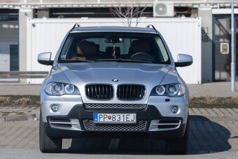 BMW X5 e70 3.0d / 200kW - 2