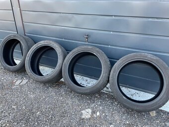 Good Year + Gripmax 295/40 R21 letné 4 ks - 2