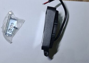 Pracovné svetlo 2080lm 9–36V - 2