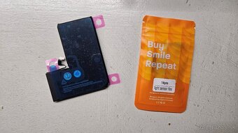 Batéria na Apple iPhone 14 Pro + light sensor flex - 2