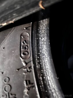 Letné pneu Hankook - 2