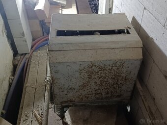 Predám: Navijak, stavebný vrátok - 2