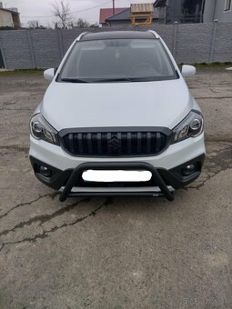 Predám Suzuki SX4 S Cross 1.4 benzin 103kw,  24000 km - 2