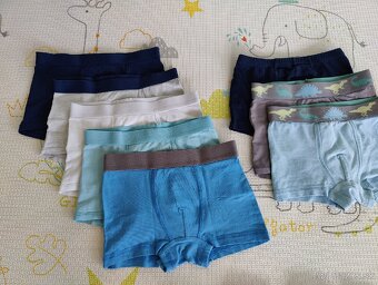 Mix spodného prádla pre chlapca 4-6 rokov - 2