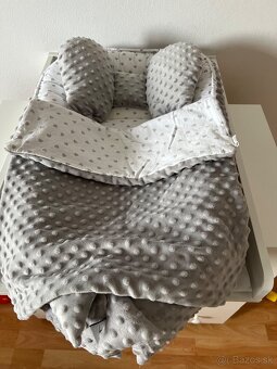 Hniezdo pre bábätko - 2