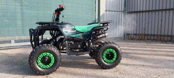 Detská benzínová štvorkolka 49cc - 2