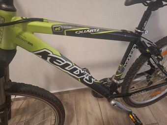 Predam bicykel kellys quartz - 2