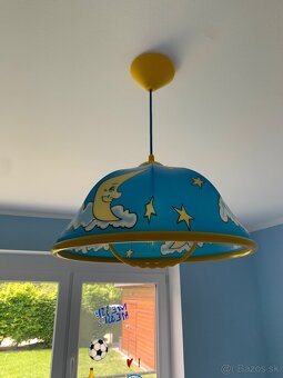 Luster / lampa do detskej izby 2 ks - 2