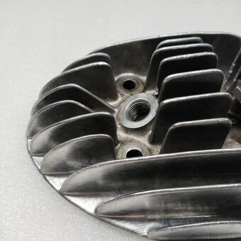 MANET 90 HLAVA ORIGINÁL S DEKOMPRESOREM - 2