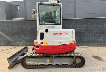 TAKEUCHI TB257FR - DIESEL - 2