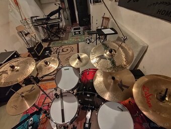 PREDAM SPLASH  ZILDJIAN K" CUSTOM  10" - 2